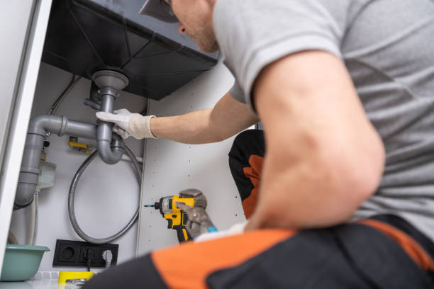 Best Clogged Drain Plumber  in Providence, KY